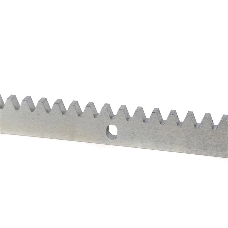 steel rack for gate motor