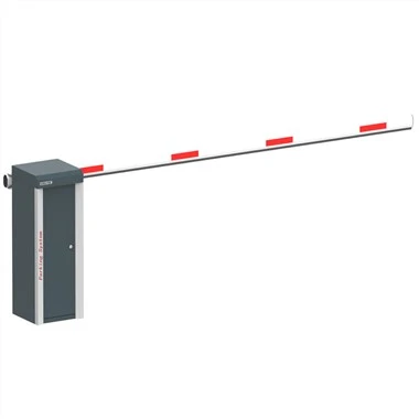 DC Servo Barrier Gate