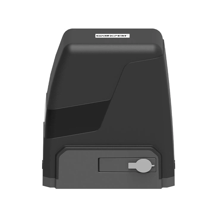 Spring limit intelligent gate opener